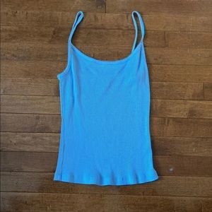 Blue Camisole (2 for $12💰)